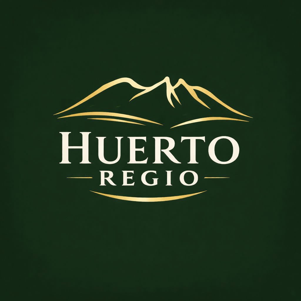 Huerto Regio Logo